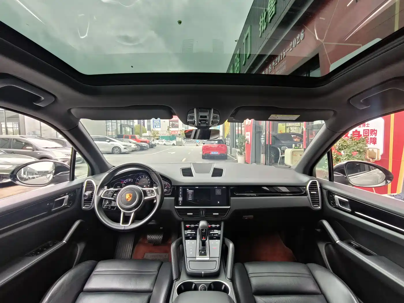 Porsche Cayenne 2018 Cayenne 3.0T фото 13