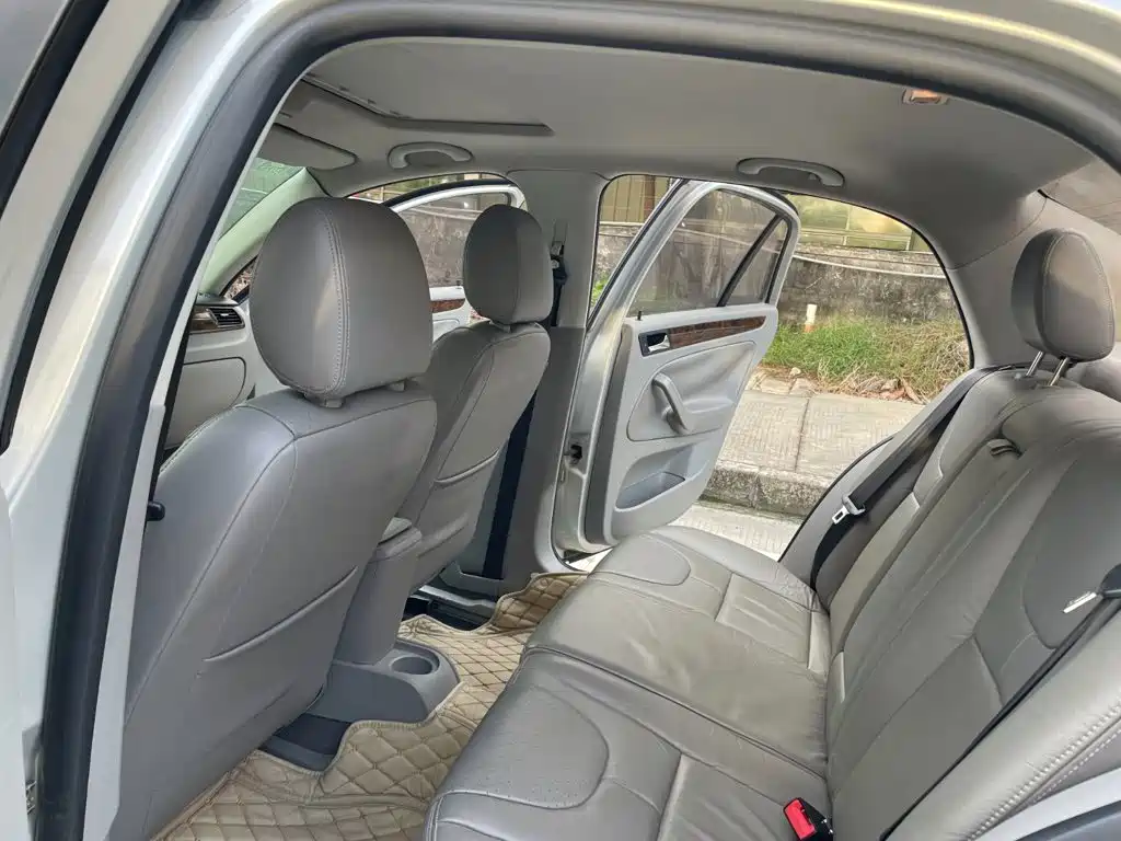 Фото 9 - Volkswagen Bora