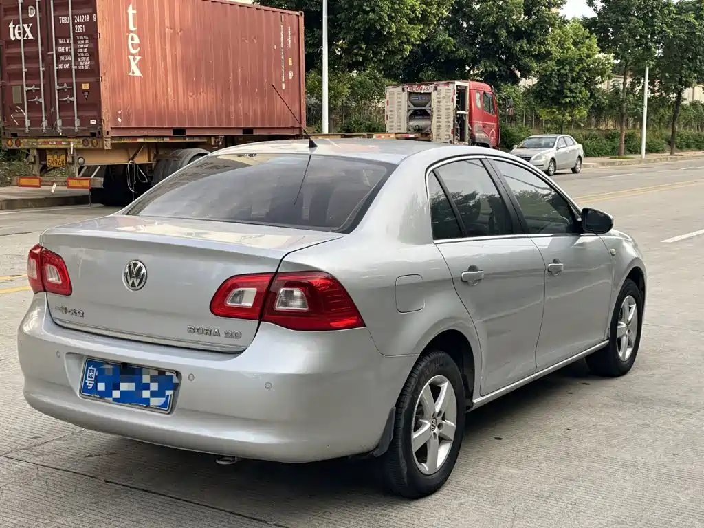 Фото 3 - Volkswagen Bora