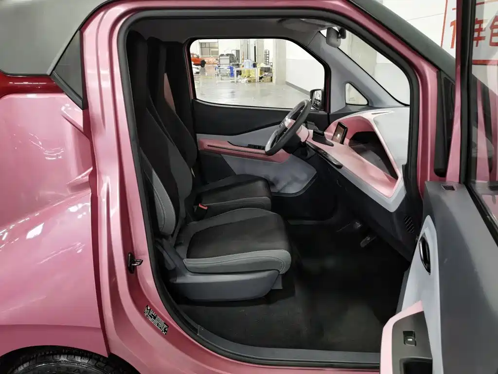 Baojun E200 2019 2019 250KM Smart Enjoy Edition