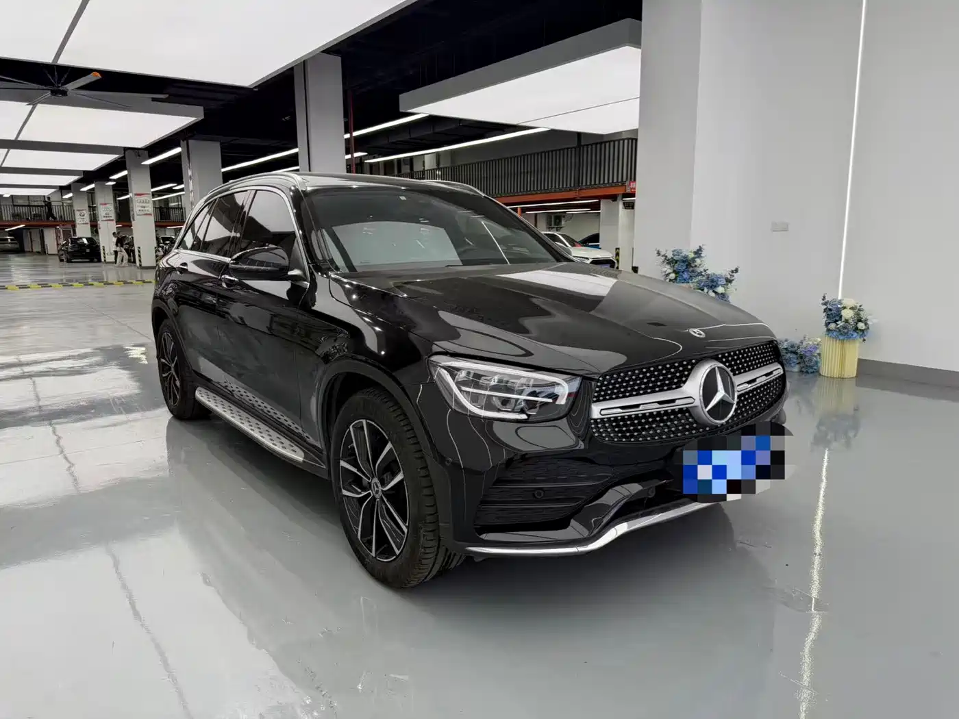 Фото 3 - Mercedes-Benz GLC