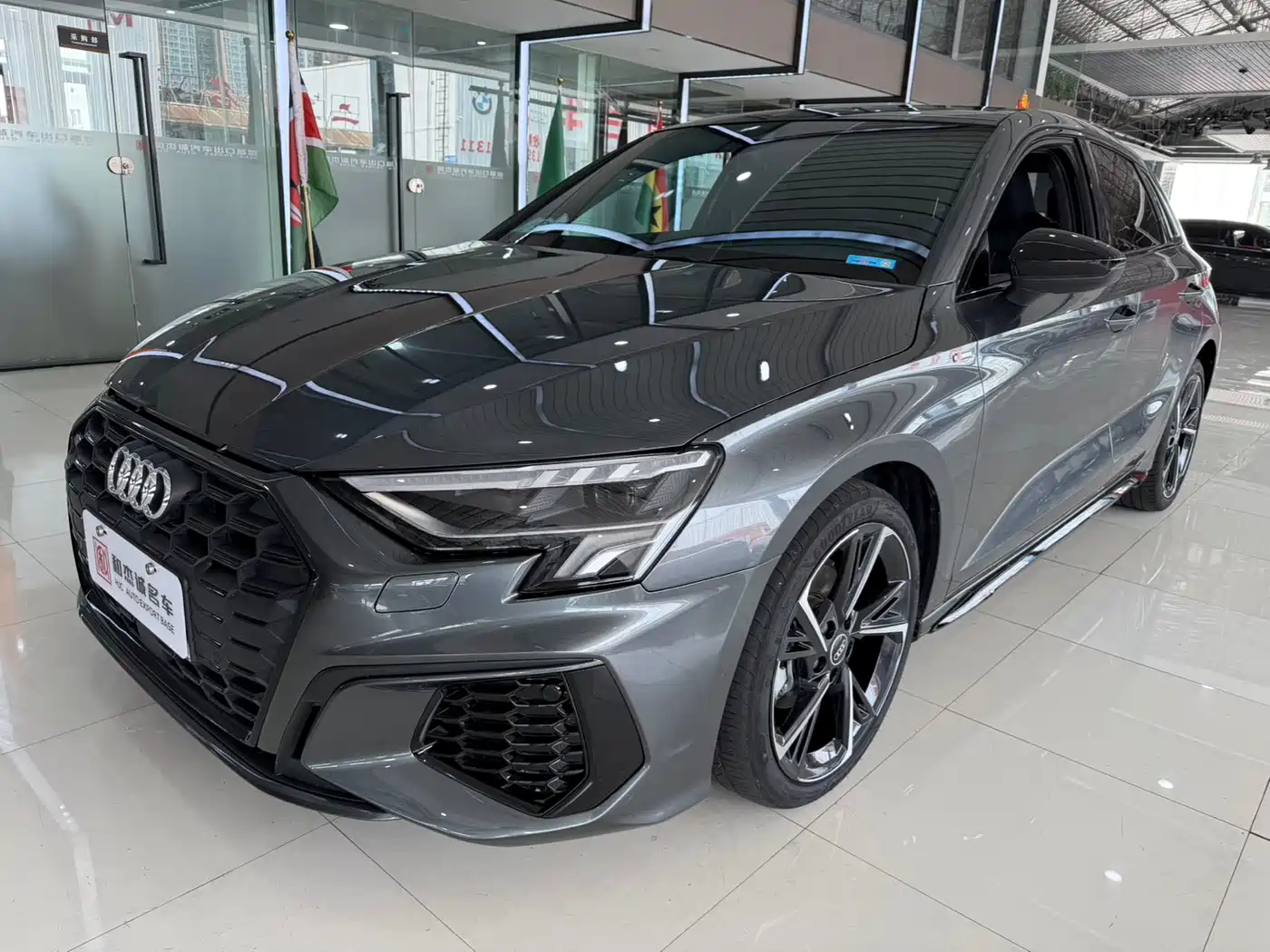 Audi A3 2022 Sportback 35 TFSI Style Sport