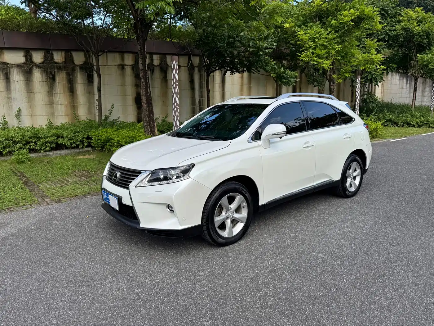 Lexus RX Classic 2014 2013 Model 350 Elegance