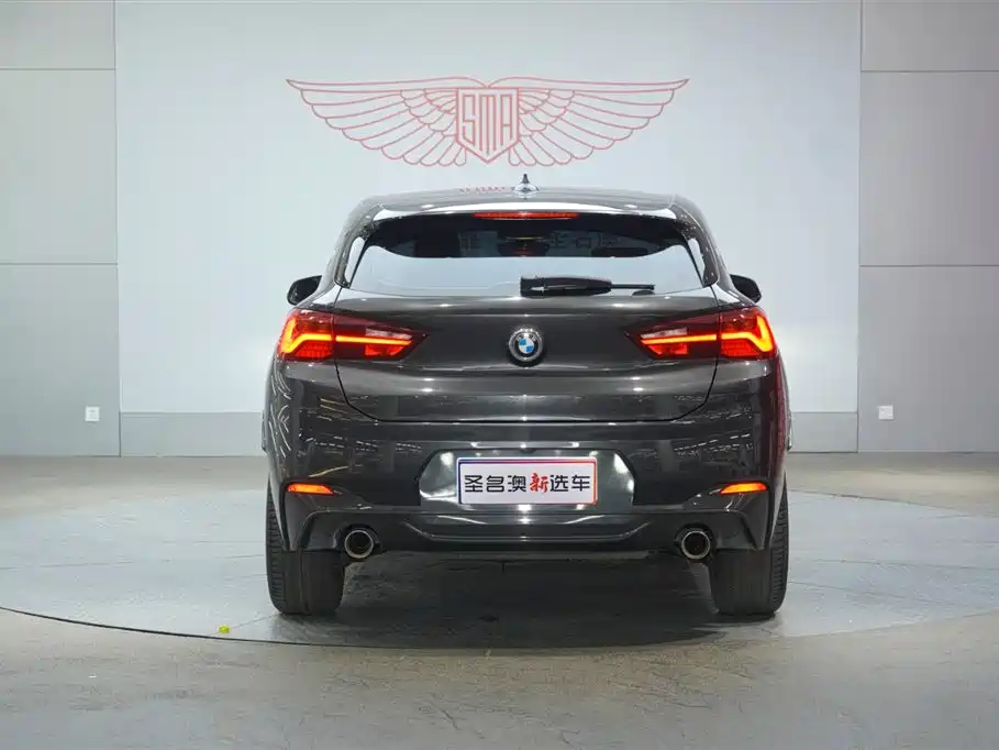 BMW X2 2021 sDrive25i M Sport Package фото 5