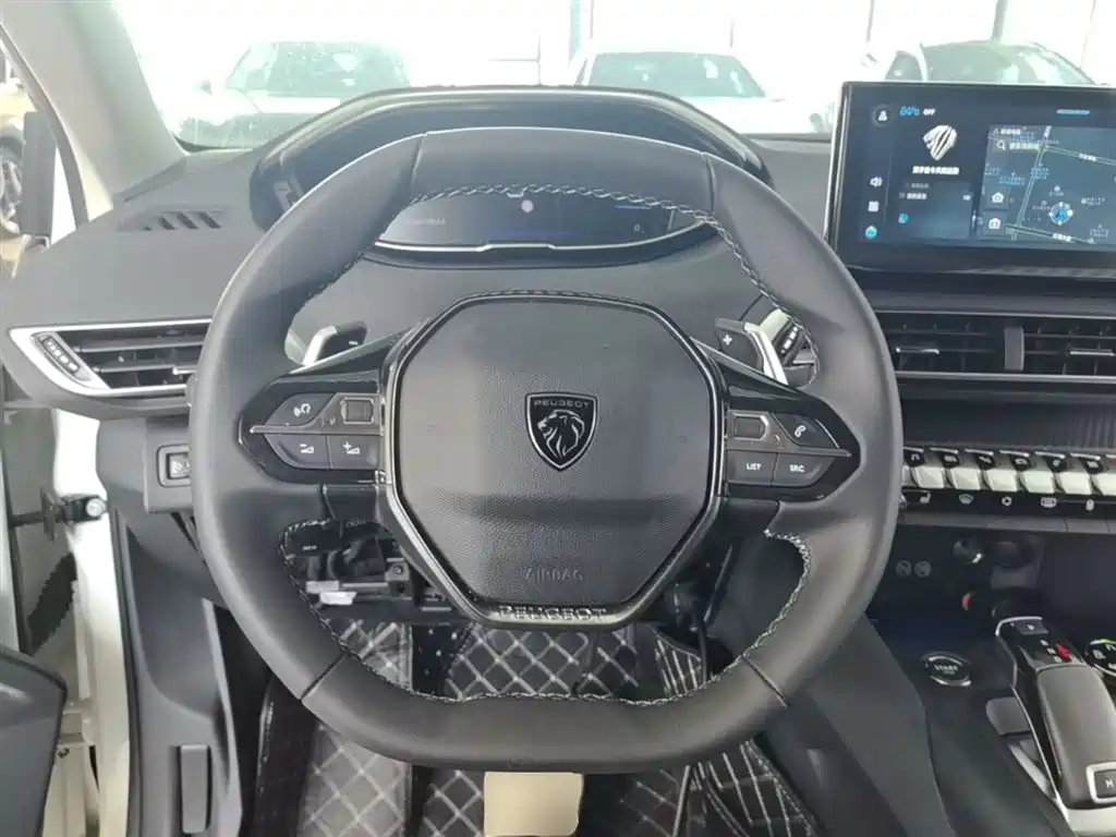 Peugeot 4008 2023 360THP Technology Edition фото 11