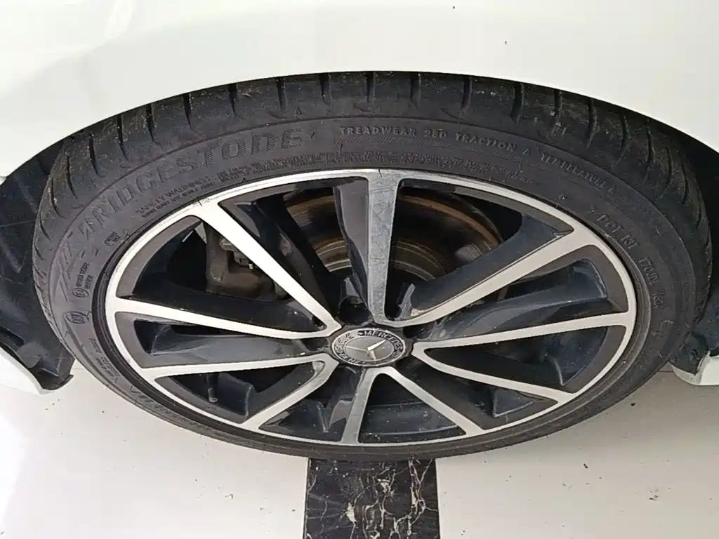 Mercedes-Benz CLA (Import) 2015 2015 CLA 200