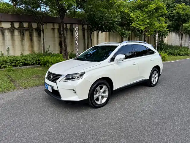  Lexus Lexus RX Classic 2013 Model 350 Elegance