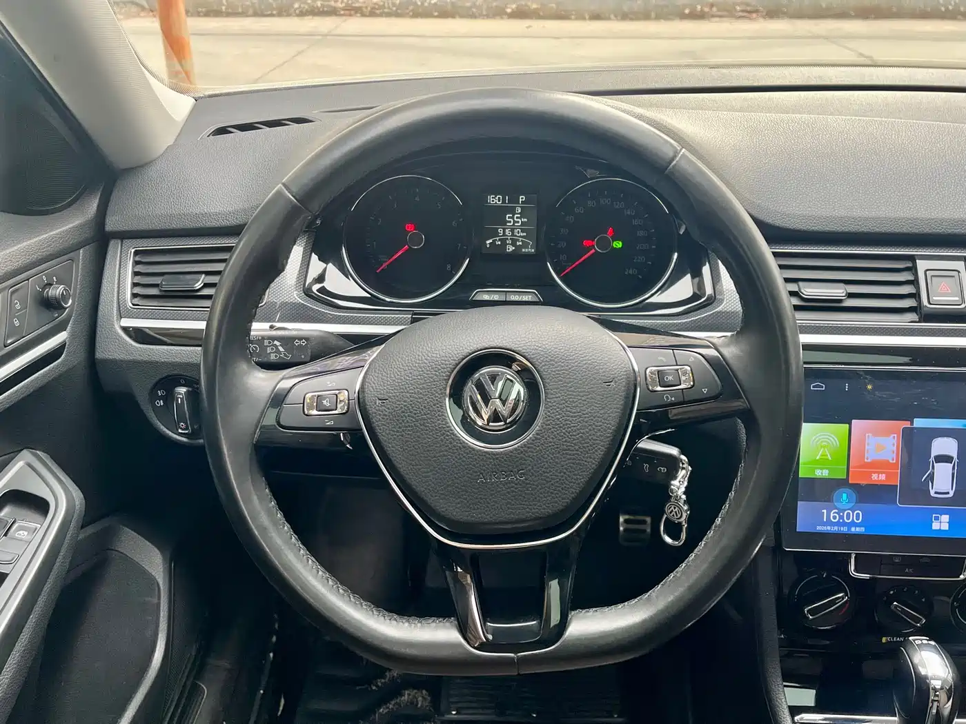Volkswagen C-TREK 2018 230TSI DSG Comfort фото 14
