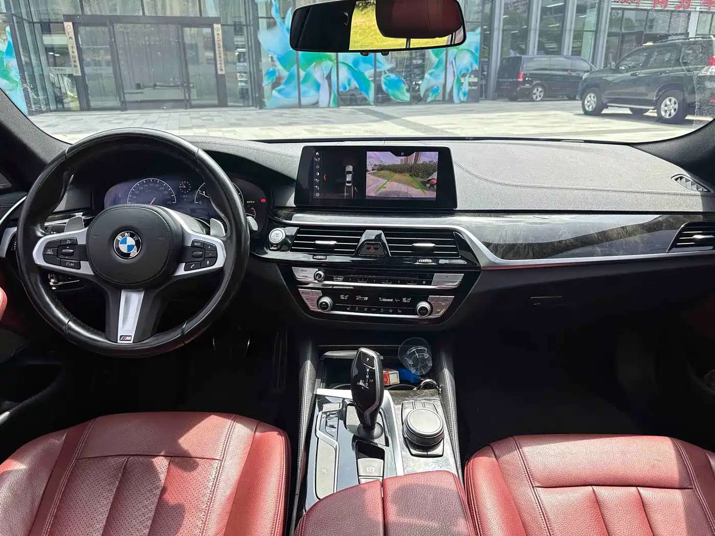 BMW 5 Series 2019 530Li xDrive M Sport Package фото 11