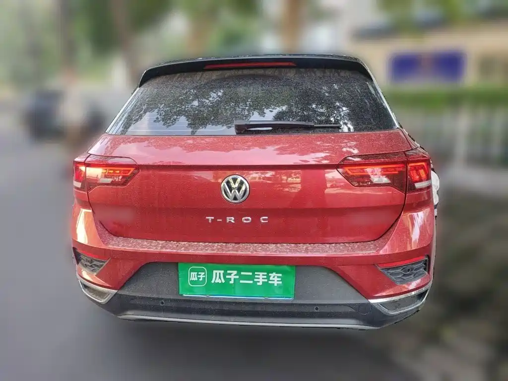 Фото 3 - Volkswagen T-ROC