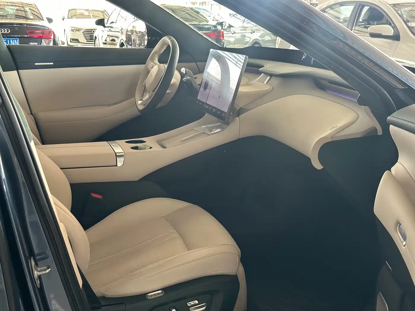 Xiaomi Auto Xiaomi YU7 2025 Ultra Long Range High Performance AWD Max Edition фото 6