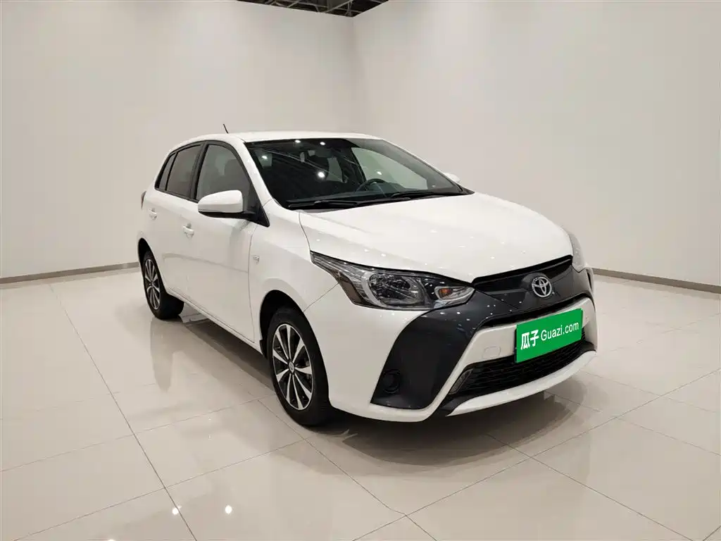 Toyota YARiS L Zhi Xuan 2016 Facelift 1.5E CVT Charming Edition фото 4