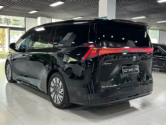Buick Zhijing Shijia, фото 4