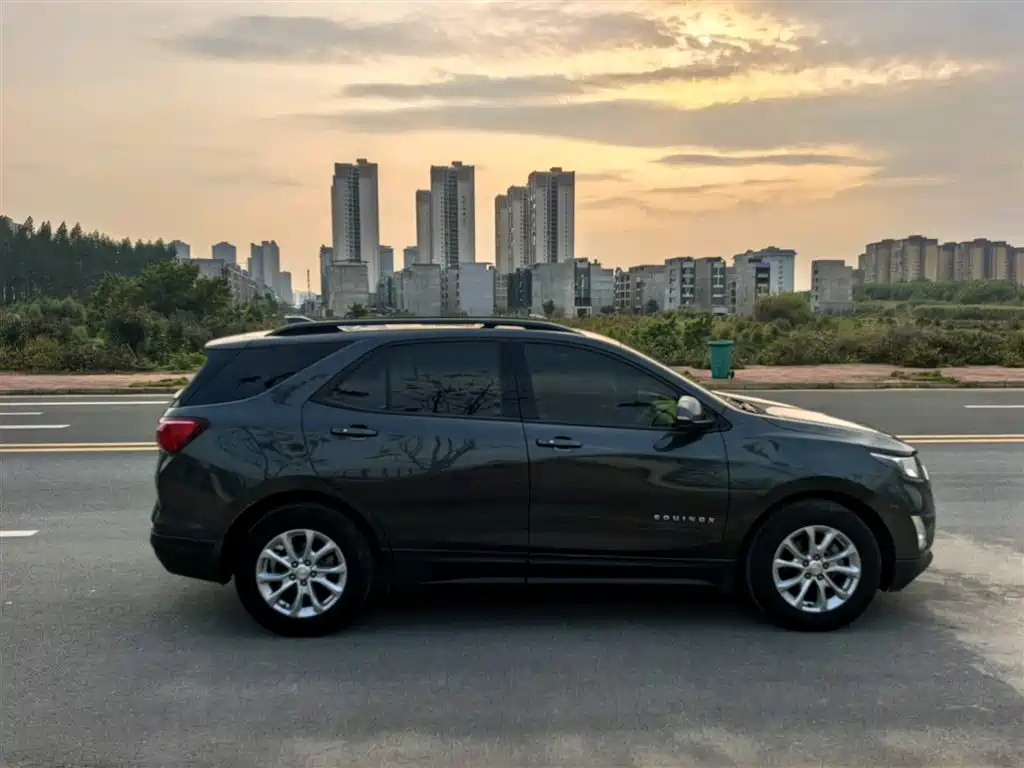 Chevrolet Equinox 2019 535T Auto Chijie Edition (China VI) фото 3