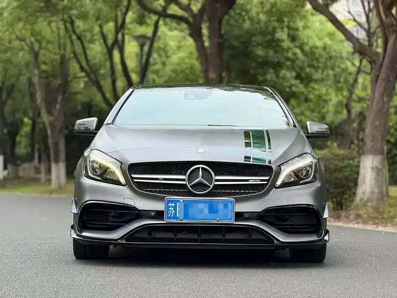 Mercedes-Benz A-Class AMG (Import) 2016 AMG A 45 4MATIC