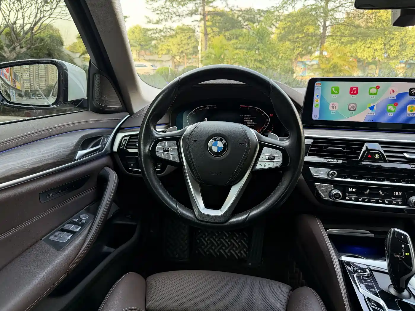 BMW 5 Series 2021 530Li Premium Luxury Package фото 9