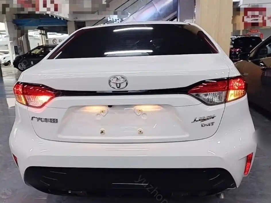 Toyota Levin 2023 185T CVT Luxury фото 6