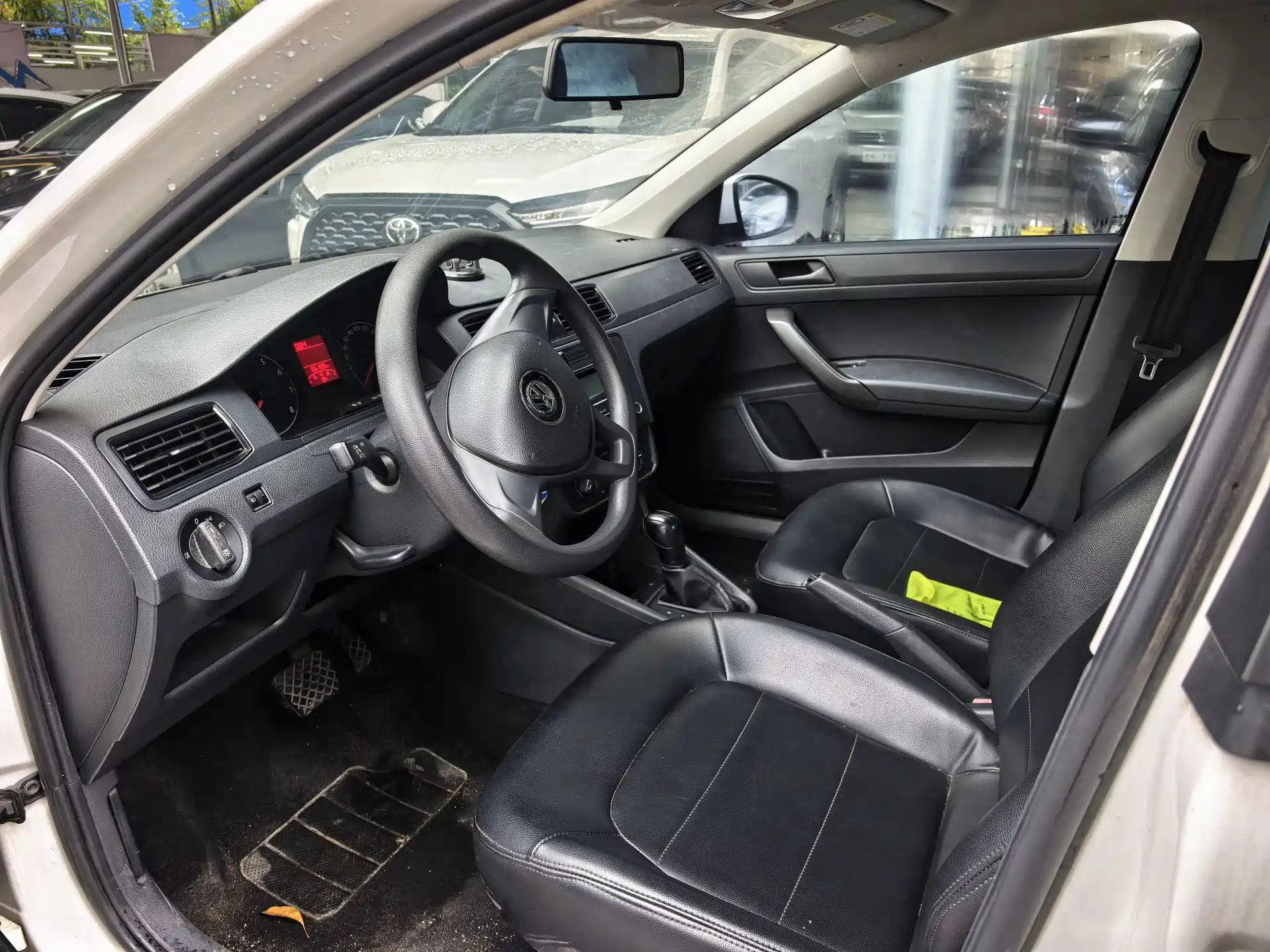 Фото 8 - Volkswagen Santana