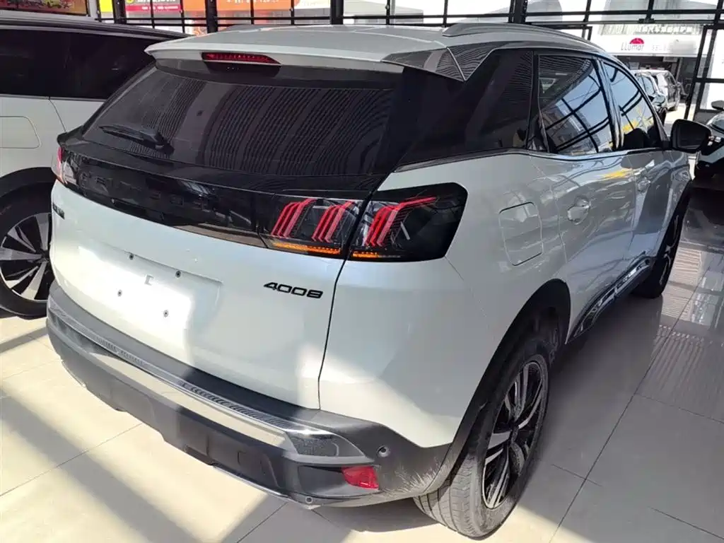 Peugeot 4008 2023 360THP Technology Edition фото 7