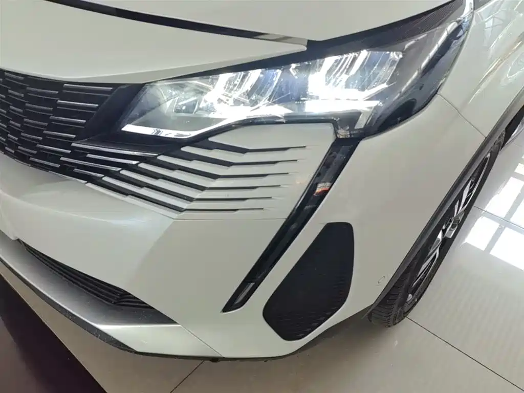 Peugeot 4008 2023 360THP Technology Edition фото 24