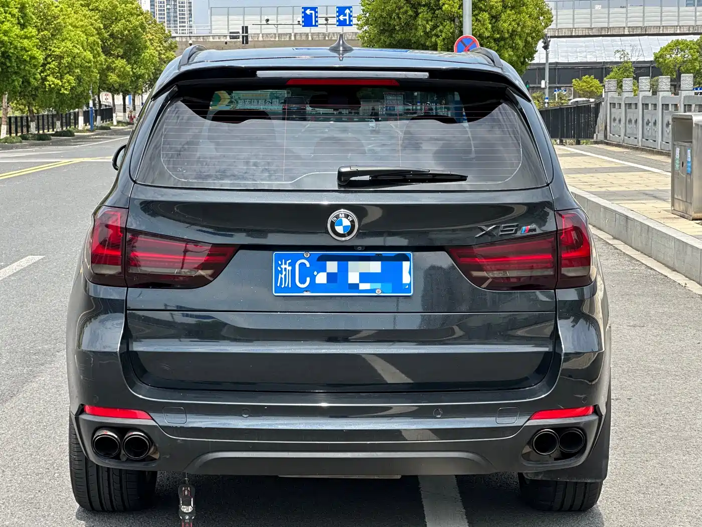 BMW X5 (Import) 2015 xDrive28i фото 15
