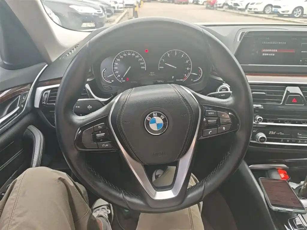 BMW 5 Series 2018 528Li Launch Special Edition фото 11
