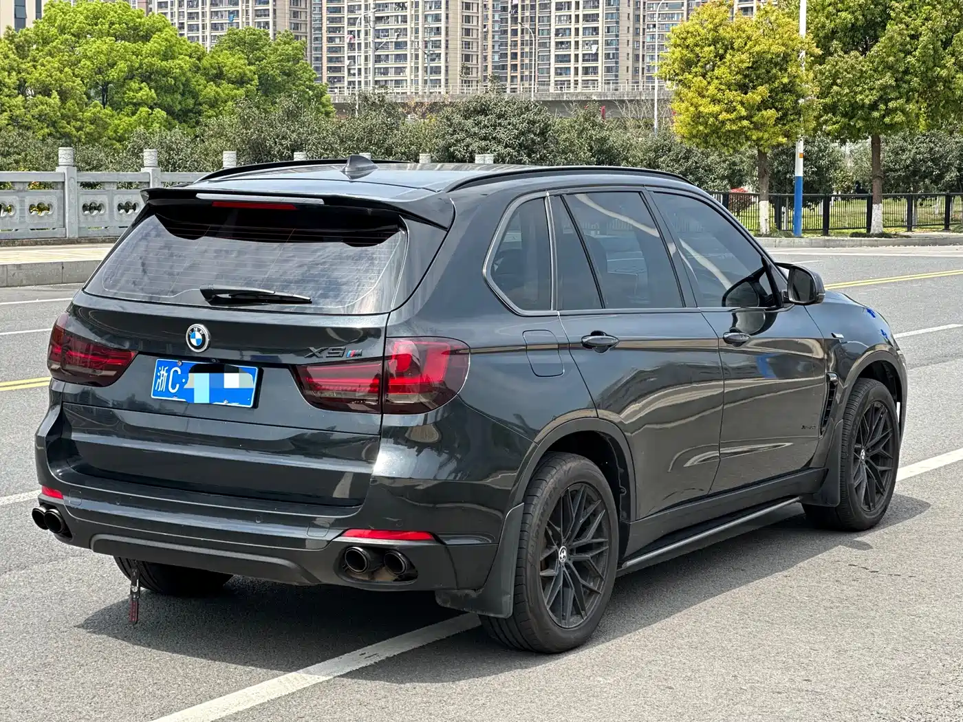 BMW X5 (Import) 2015 xDrive28i фото 16