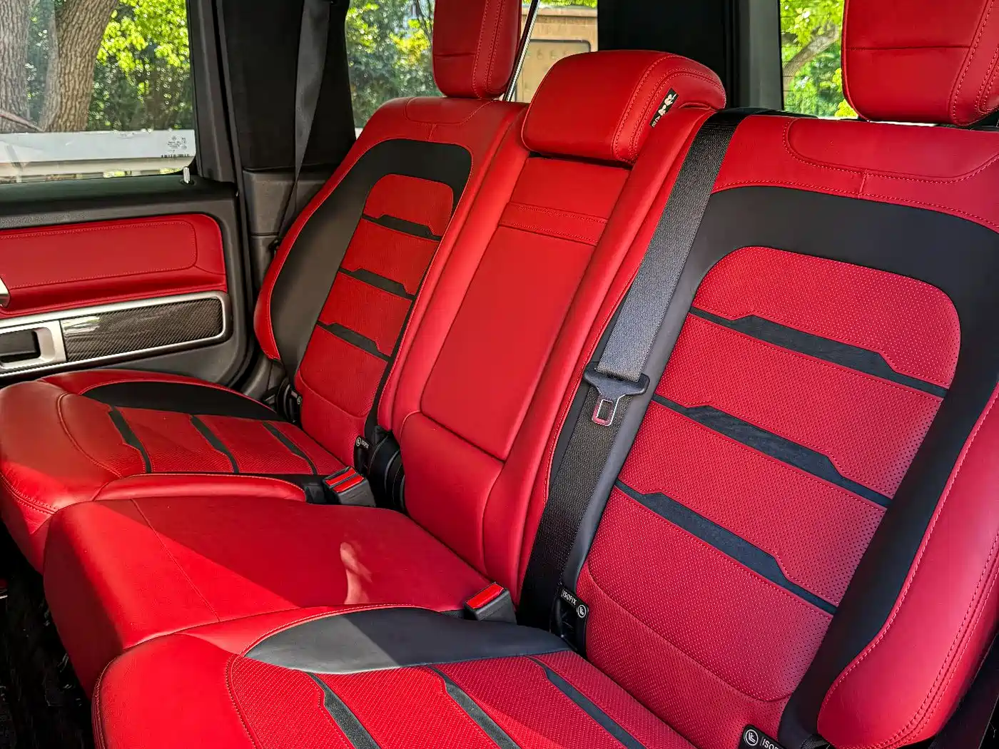 MERCEDES-BENZ G-CLASS AMG