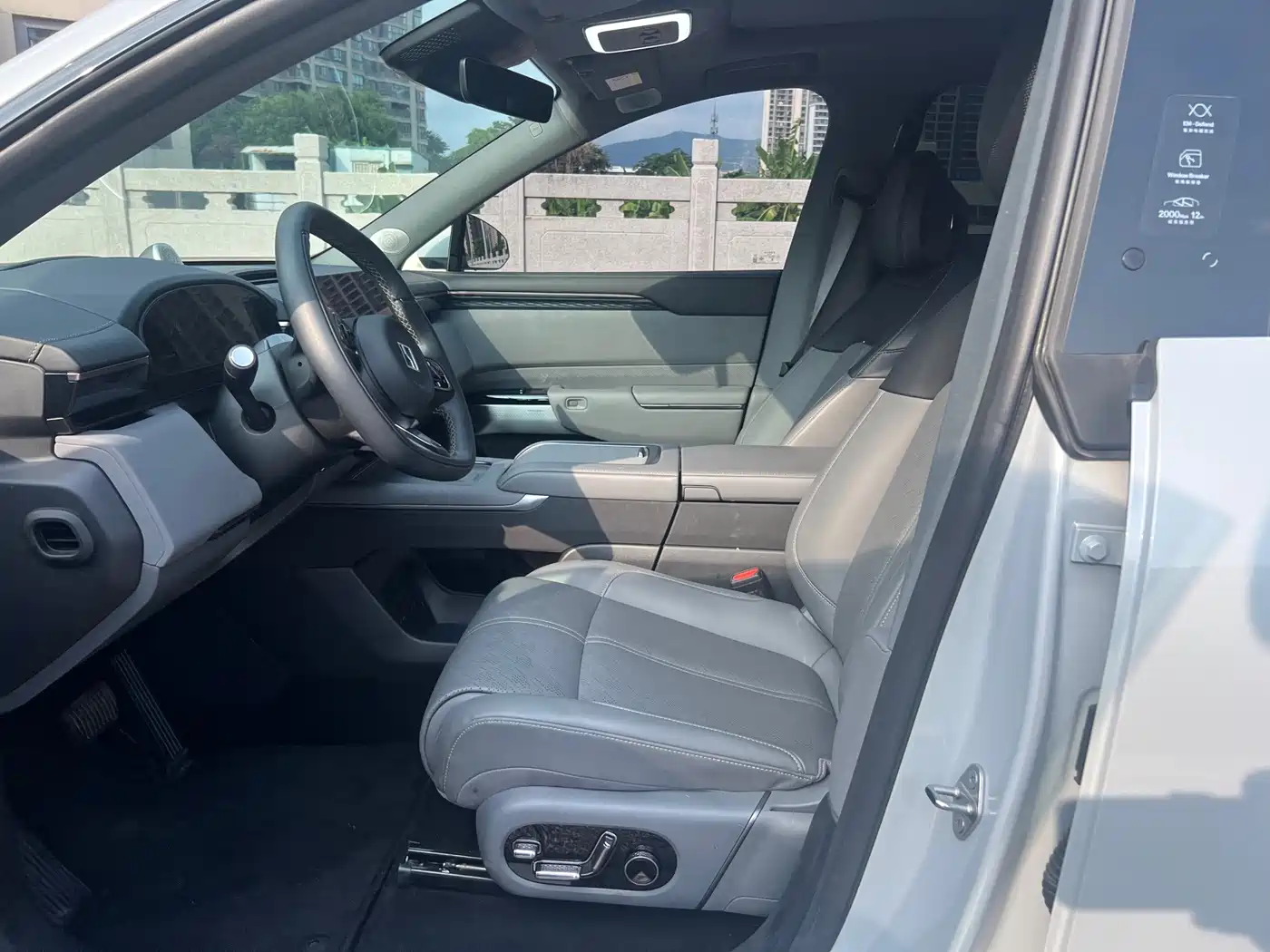 ZEEKR 7X 2025 2025 Model 75kWh RWD Smart Driving Edition