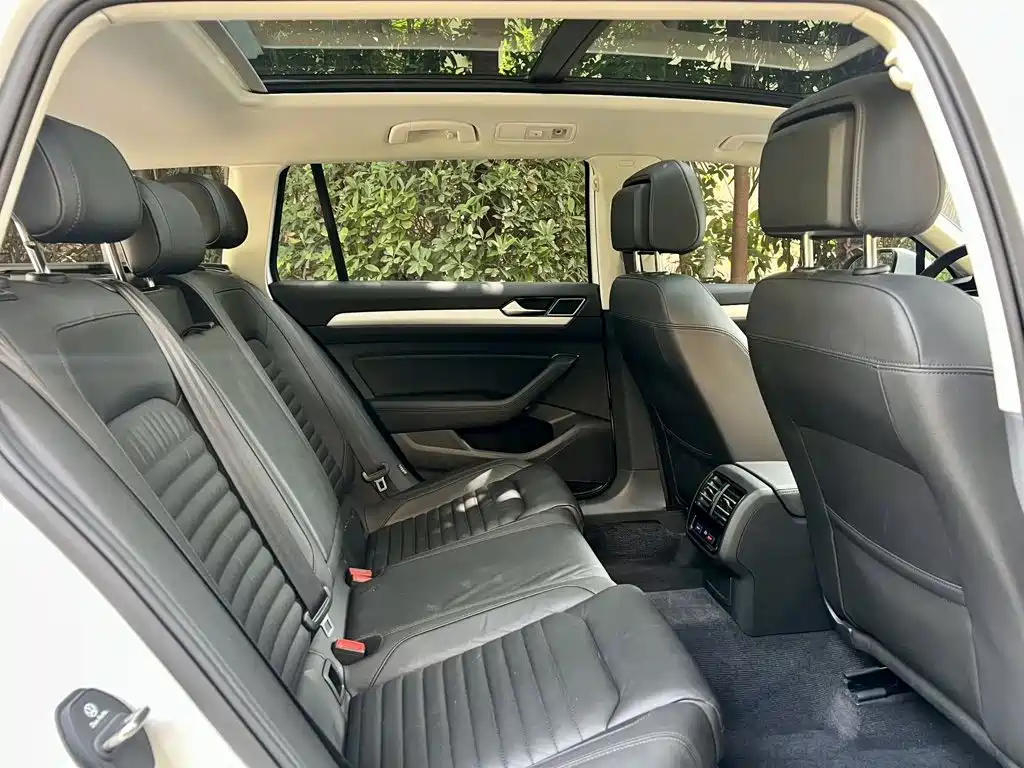 Volkswagen Weilan 2019 2018 380TSI 2WD Comfort Edition