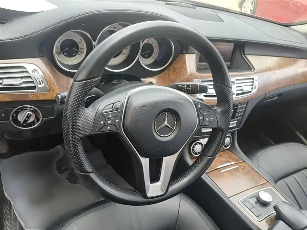 Mercedes-Benz CLS 2012 CLS 300 CGI фото 11