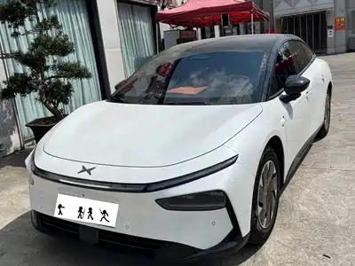 Xpeng P7+