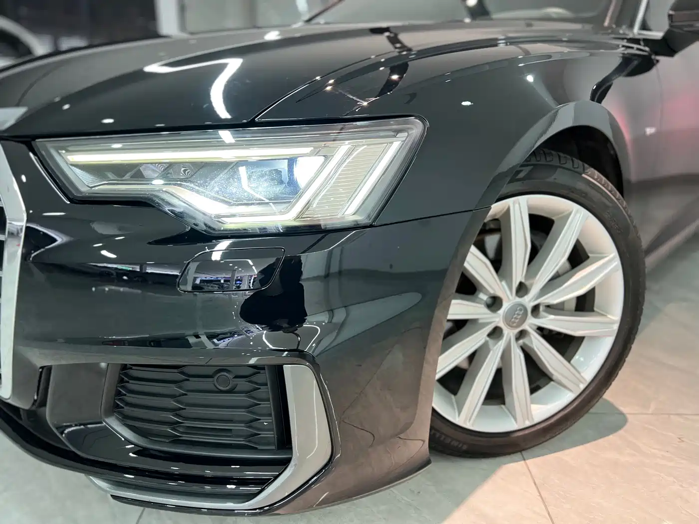 AUDI A6L