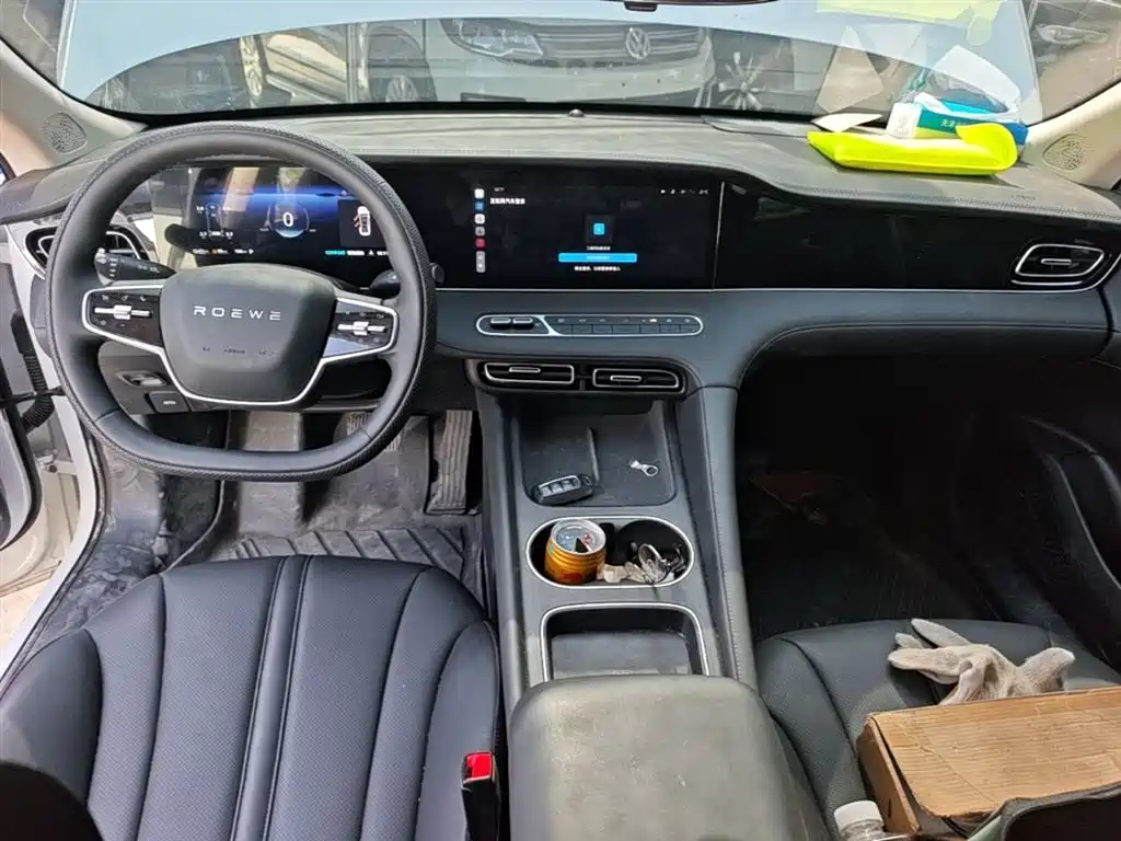 Roewe D7 2025 2025 DMH 125km World Champion Edition
