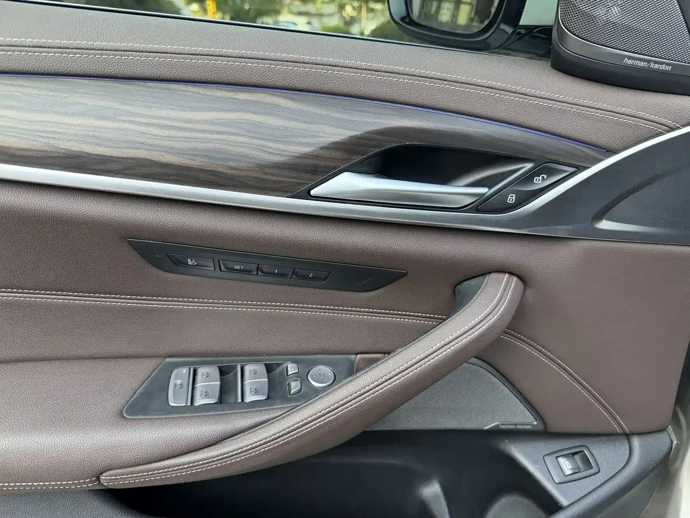 BMW 5 Series 2021 530Li Premium Luxury Package фото 12