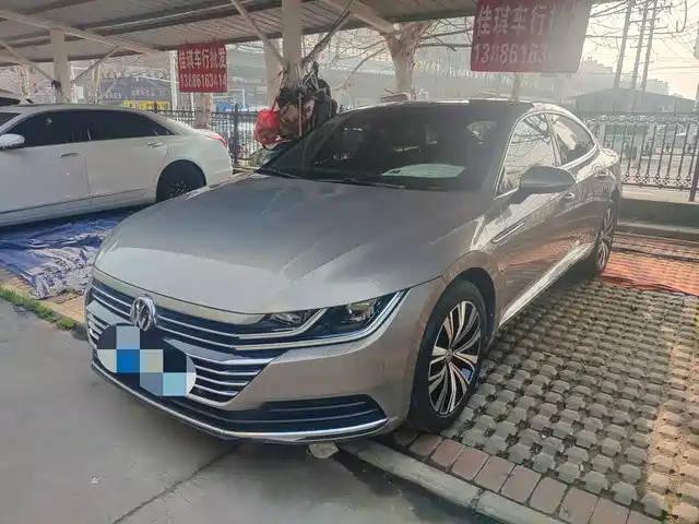 VOLKSWAGEN FAW  CC