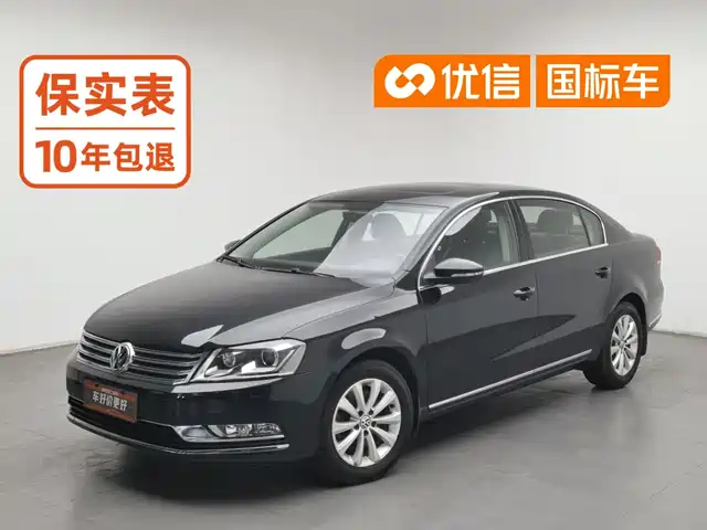  Volkswagen Magotan 2012 Facelift 1.8TSI Luxury
