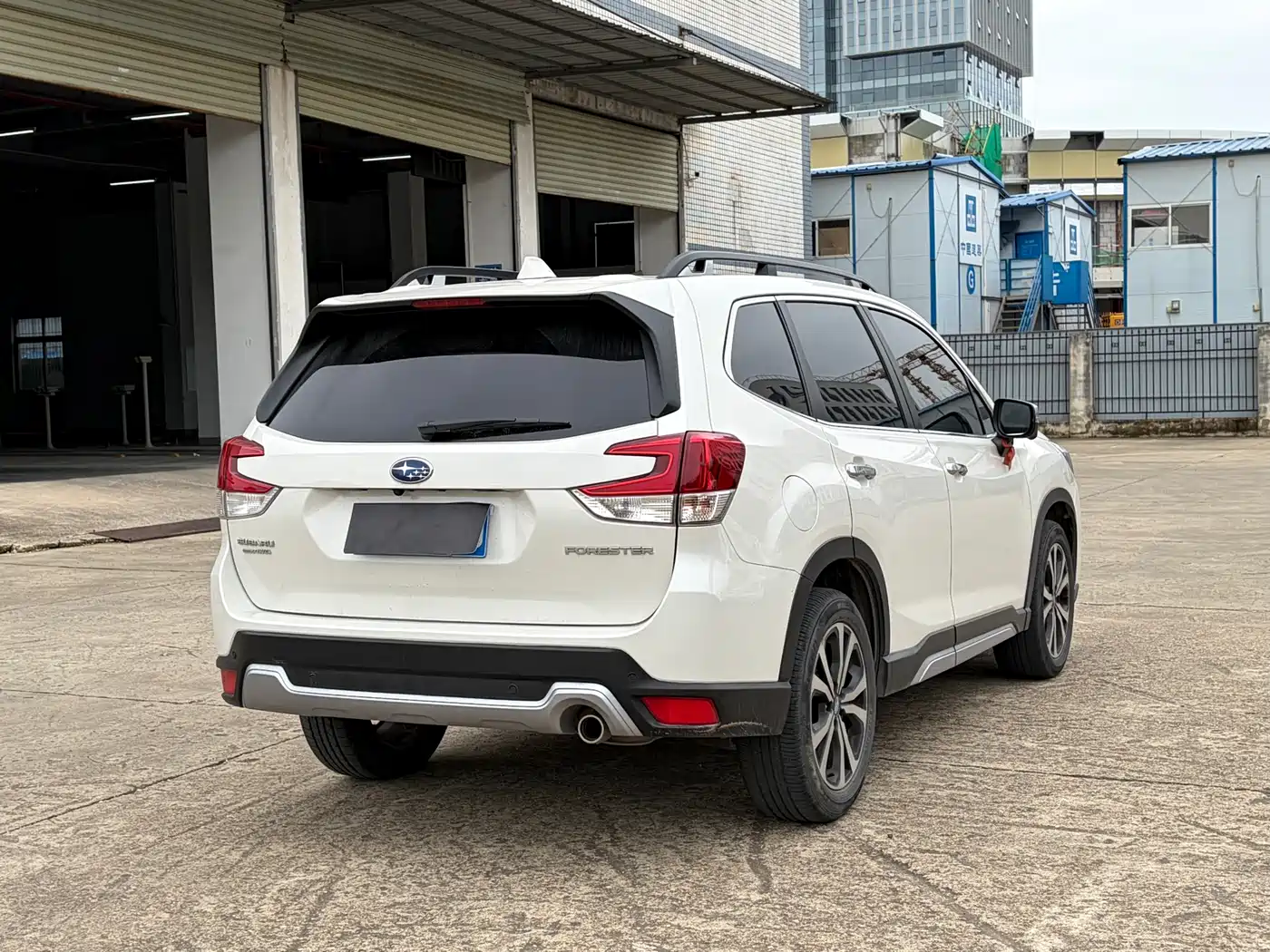 Subaru Forester 2021 2.0i Flagship Edition with EyeSight фото 6