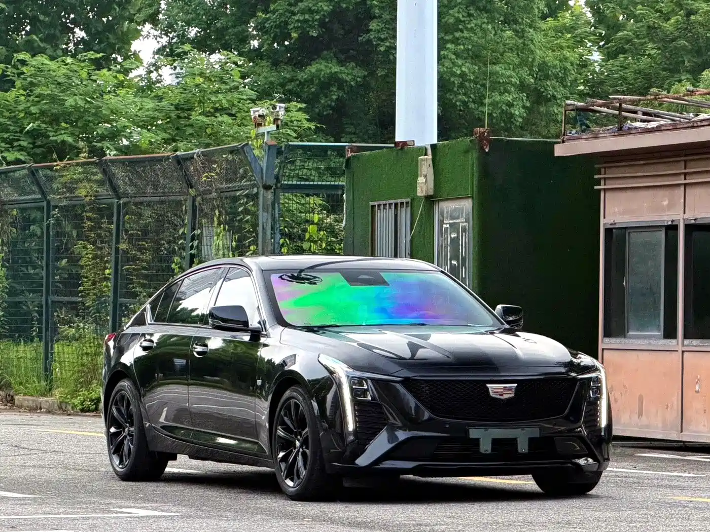 Cadillac CT5 2024 28T Luxury Model Pro фото 2