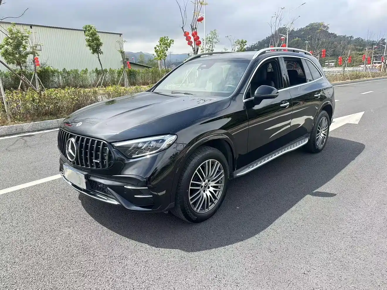 Mercedes-Benz GLC 2024 Facelift GLC 300 L 4MATIC Sport 5-seater фото 19