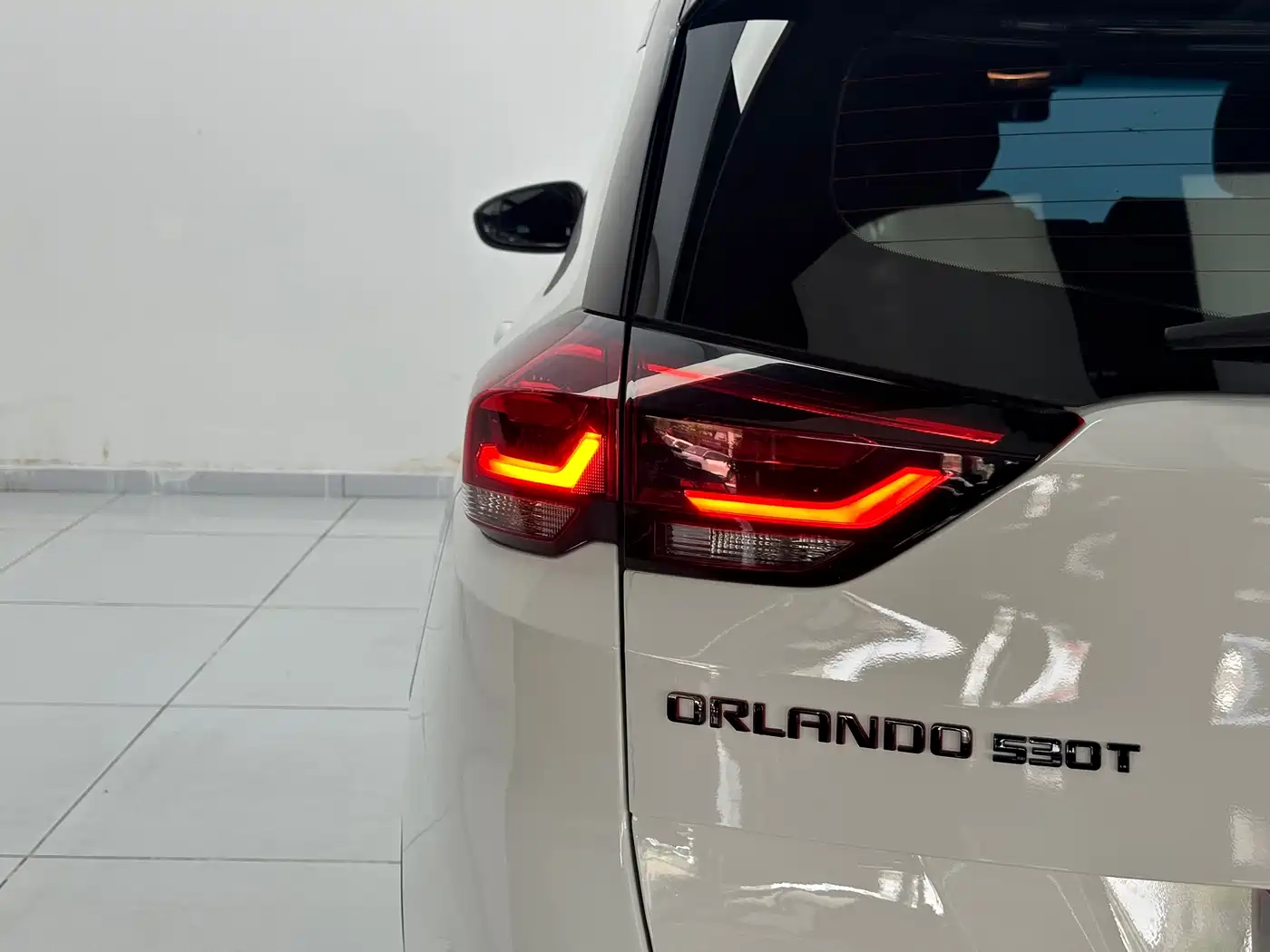 Chevrolet Volando 2020 Mild Hybrid 530T Automatic Sport Edition (5+2 seater) фото 11