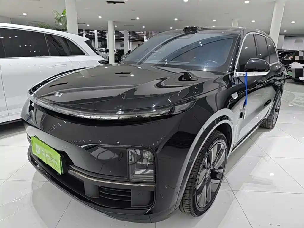 Li Auto Li L8 2024 Max