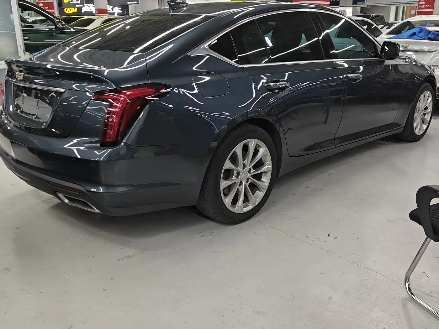 Cadillac CT5 2021 28T Luxury фото 11