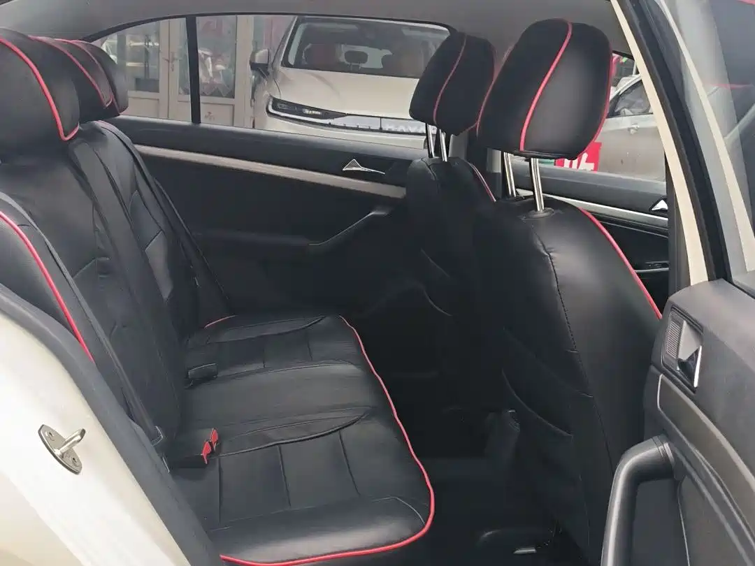 Volkswagen Lavida 2019 Lavida Start 1.5L Auto Trend (China VI) фото 18