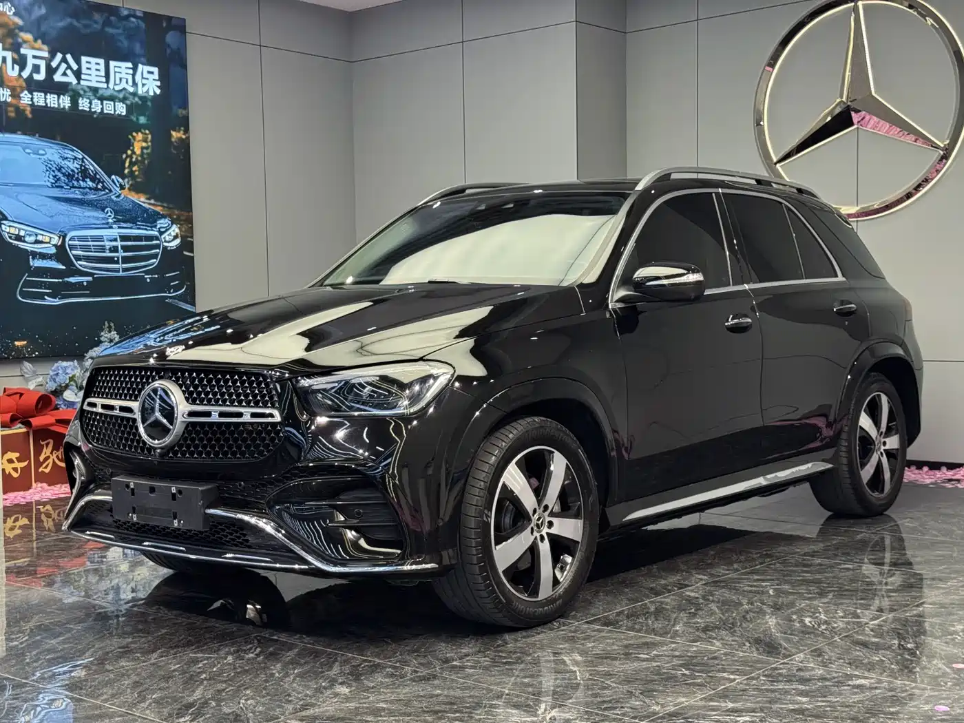 Mercedes-Benz GLE 2024 GLE 350 4MATIC Sport