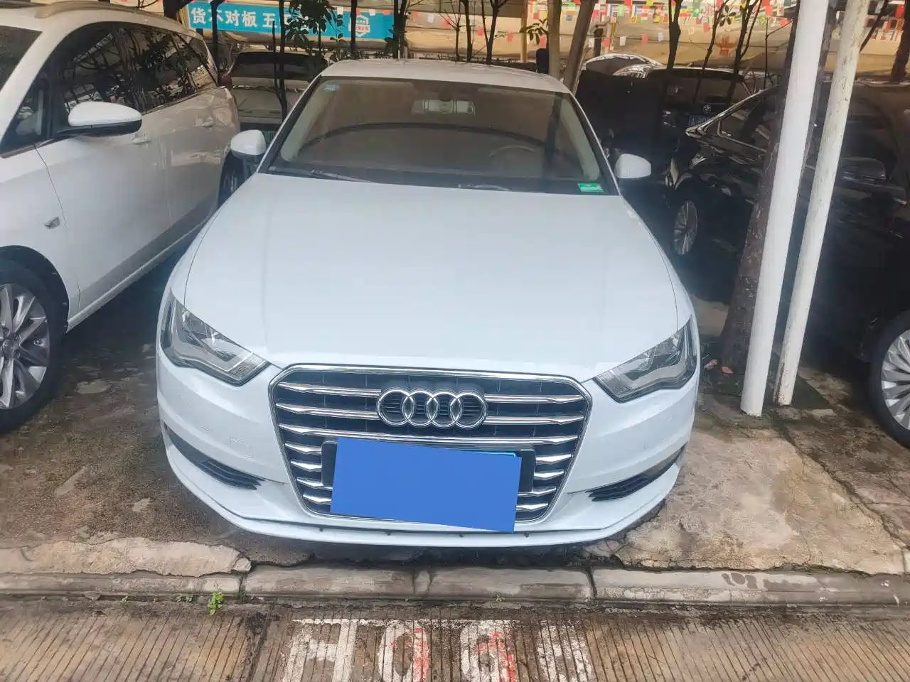 Audi A3 2016 Limousine 35 TFSI Progressive фото 2