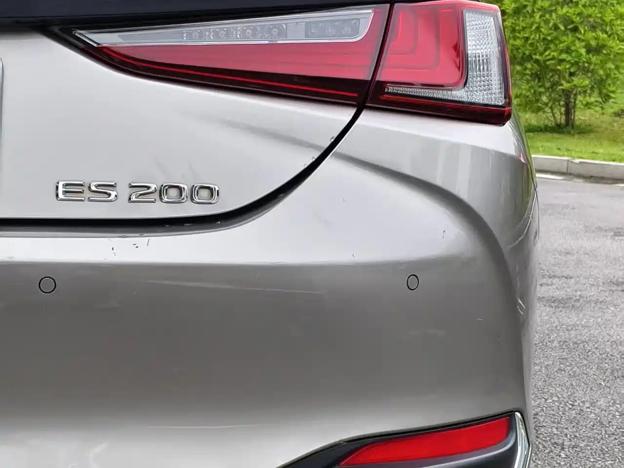 Lexus ES 2022 200 Excellence Edition фото 9