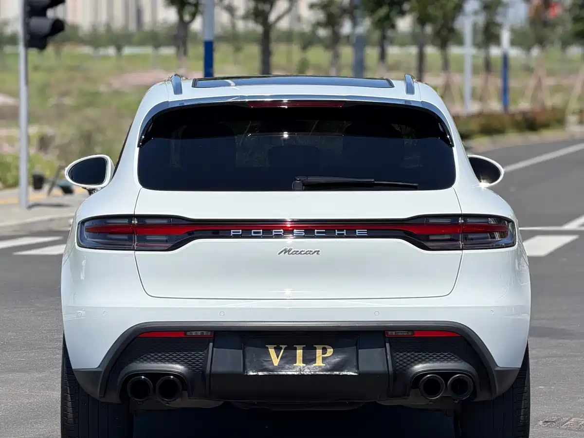 Porsche Macan 2022 Macan 2.0T фото 9