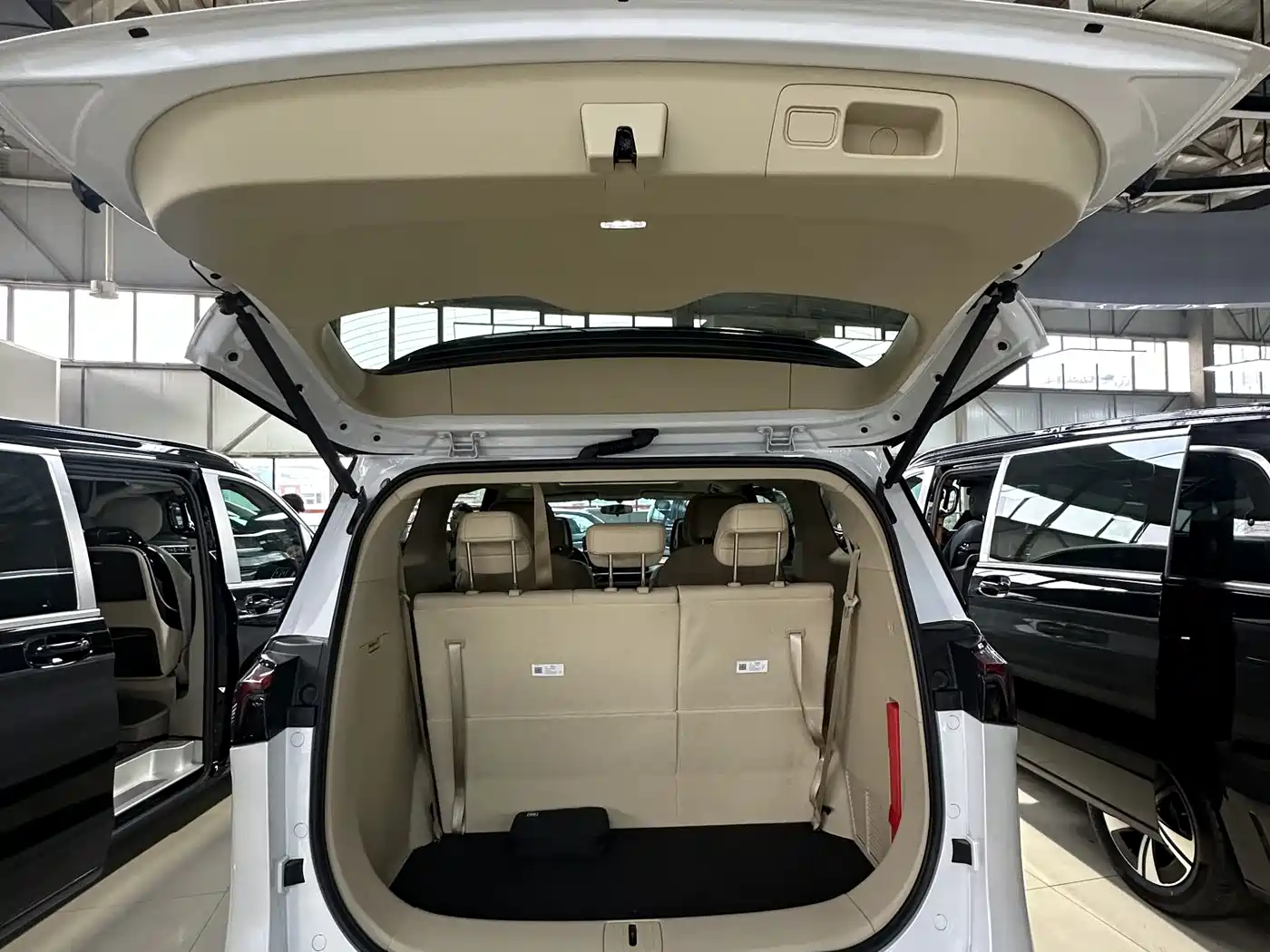 BUICK GL8 NEW ENERGY