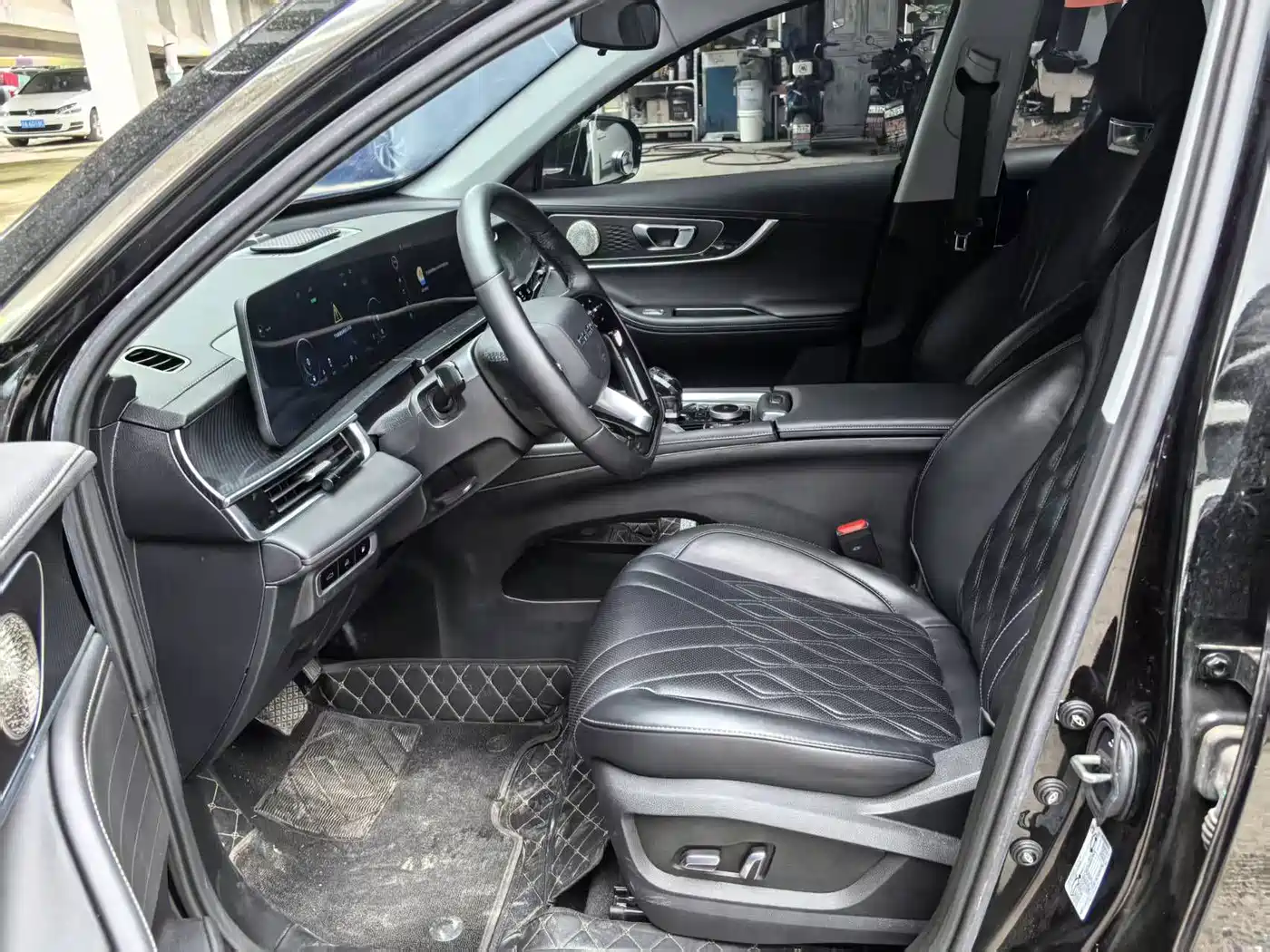 Chery Tiggo 7 PLUS New Energy 2023 1.5T Smart Edition фото 3